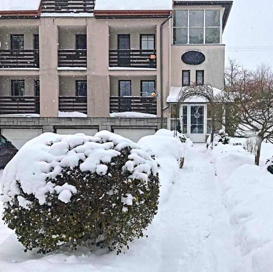Penzion Swist Česká Ves エクステリア 写真